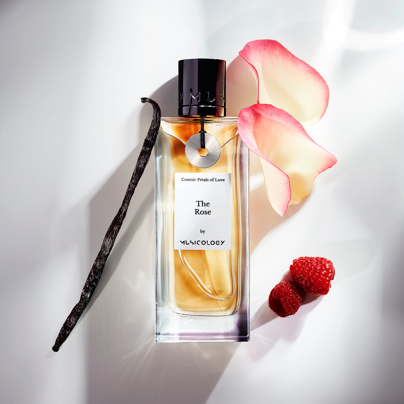 The Rose - EDP95ml – MUSICOLOGY PARFUMS