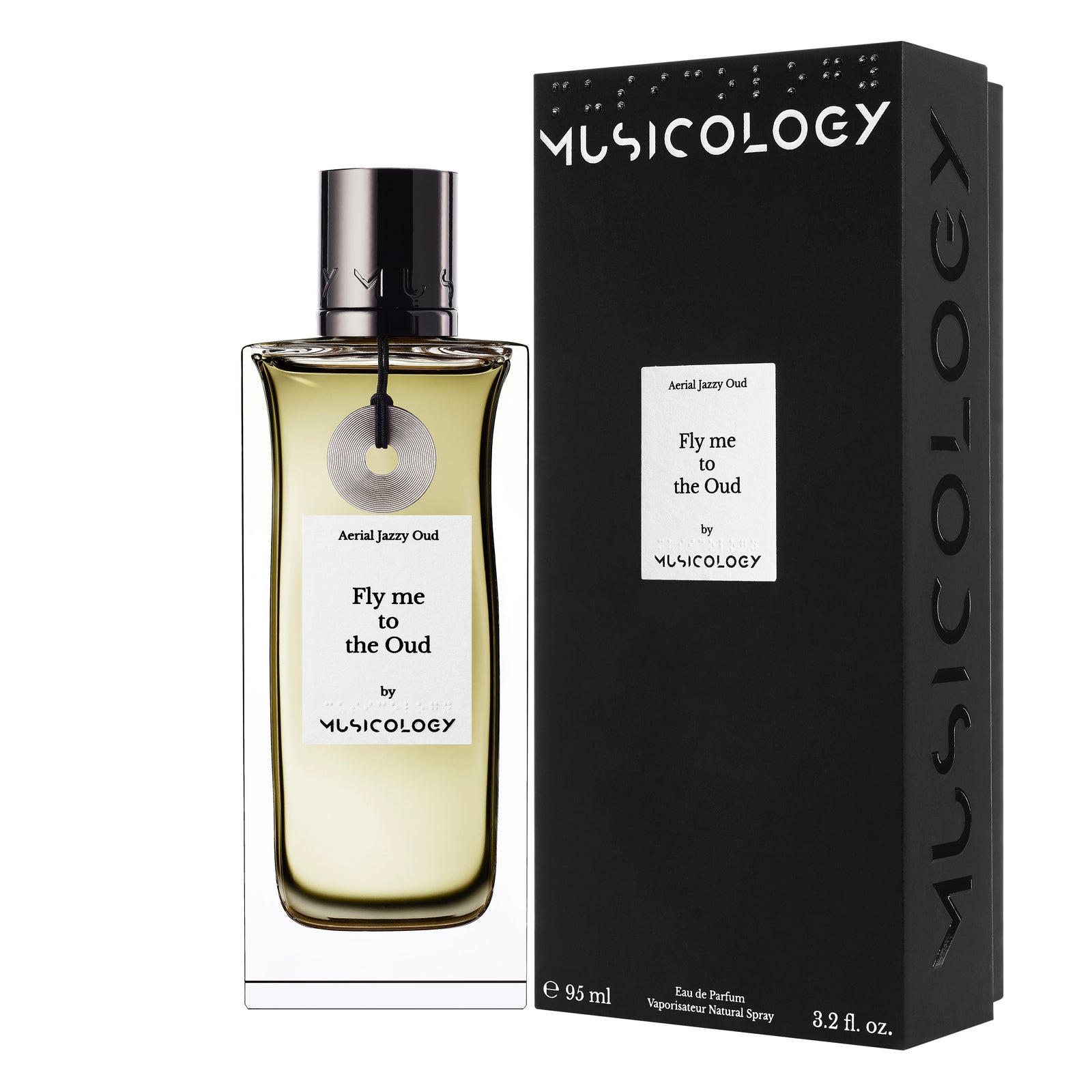 香水(ユニセックス) MUSICOLOGY Fly me to the Oud 95ml Fly Me To The Oud - EDP95ml – MUSICOLOGY PARFUMS