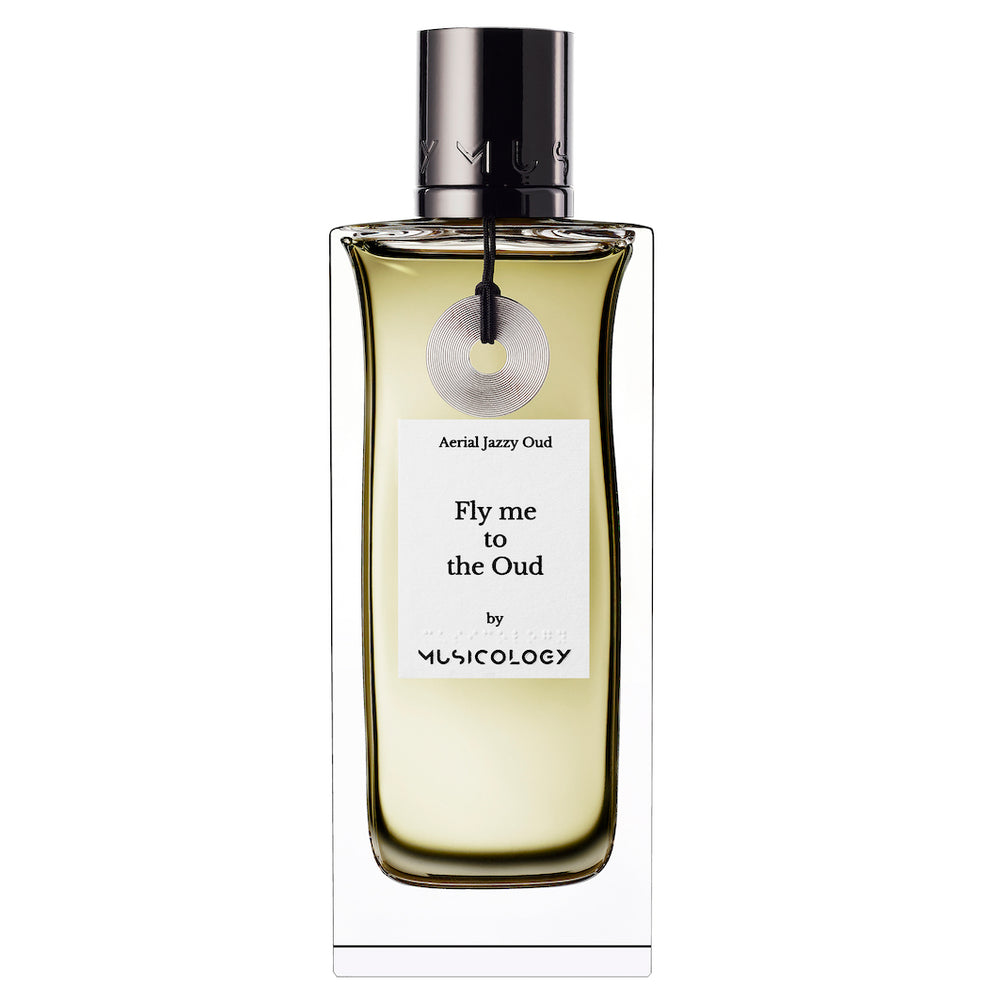 香水(ユニセックス) MUSICOLOGY Fly me to the Oud 95ml Fly Me To The Oud - EDP95ml – MUSICOLOGY PARFUMS