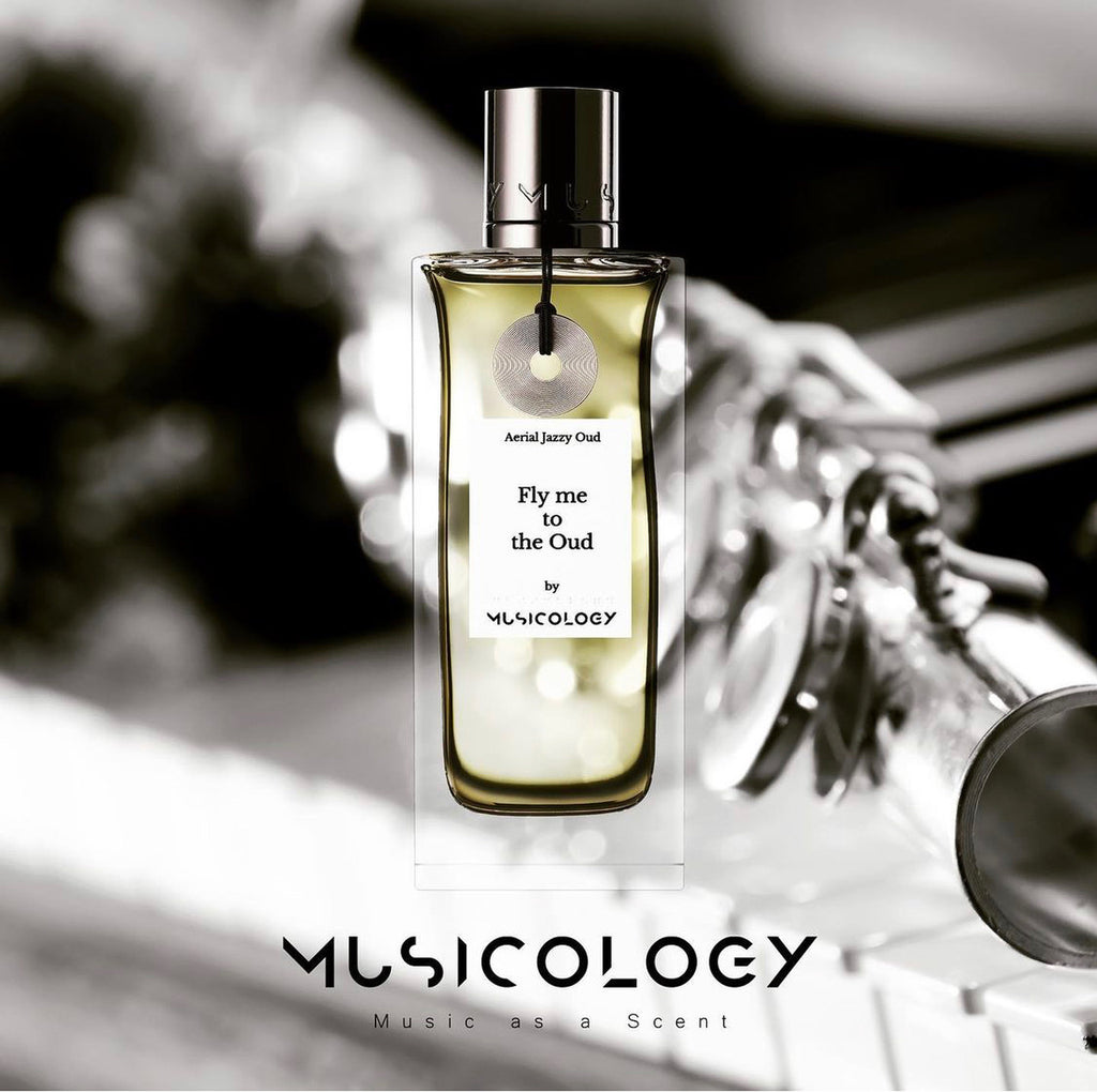 Fly Me To The Oud - EDP95ml – MUSICOLOGY PARFUMS