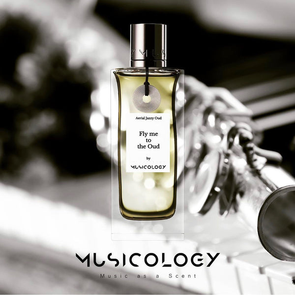 【新品未使用】MUSICOLOGY Fly me to the Oud 95ml Fly Me To The Oud - EDP95ml – MUSICOLOGY PARFUMS